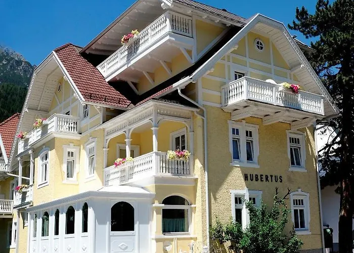 Hotel Garni Hubertus-Nostalgie & Charme