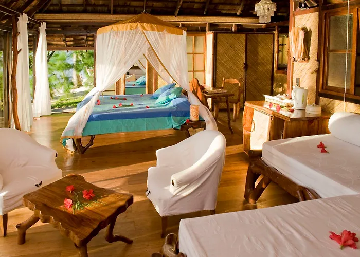Vahine Island Resort And Spa