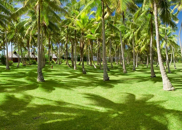 Vahine Island Resort And Spa