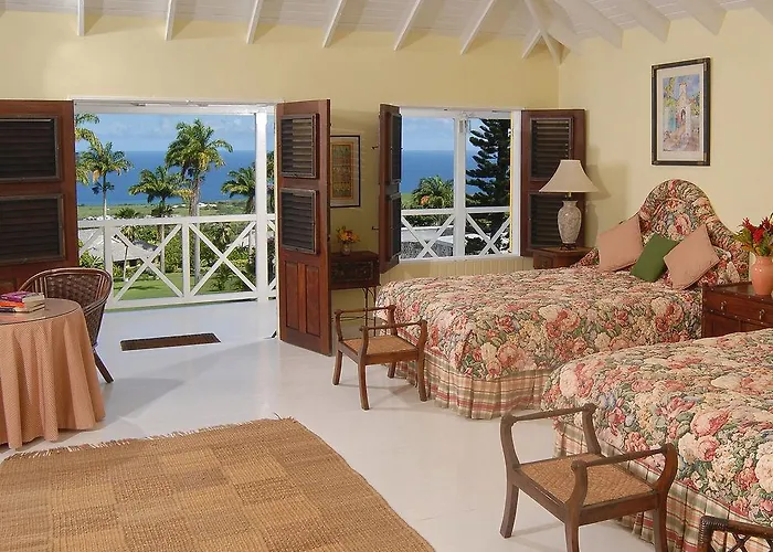 Ottleys Plantation Inn