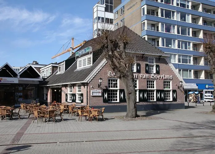 Stads Hotel Boerland