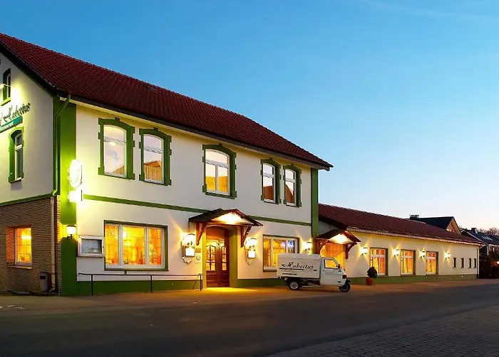 Akzent Hotel Hubertus Melle