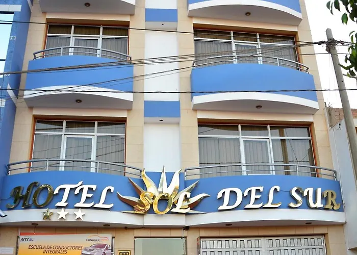 Hotel Sol Del Sur
