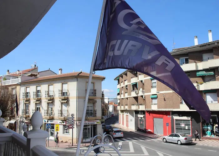 Hotel La Curva