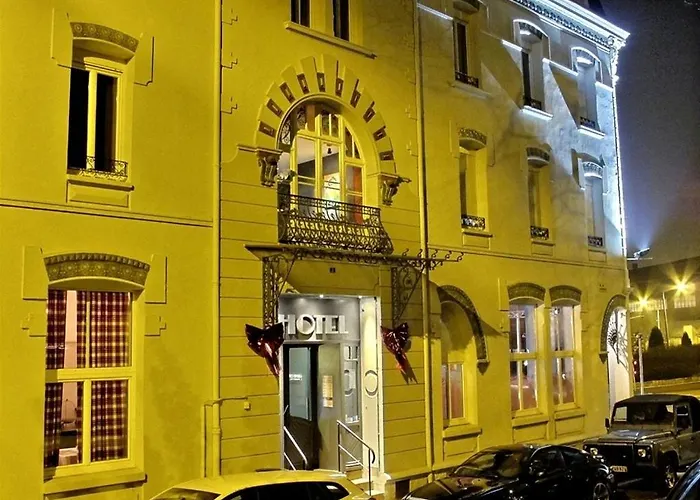Hôtel 19'Cent
