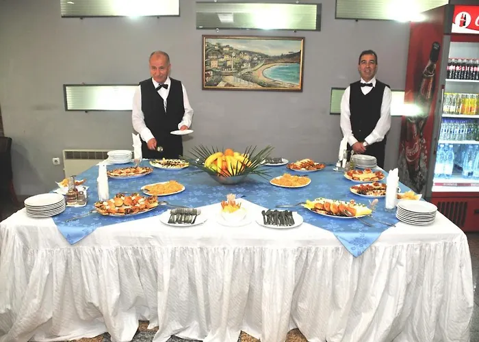 Hotel Dajti