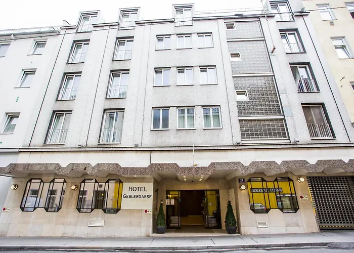 Hotel Geblergasse