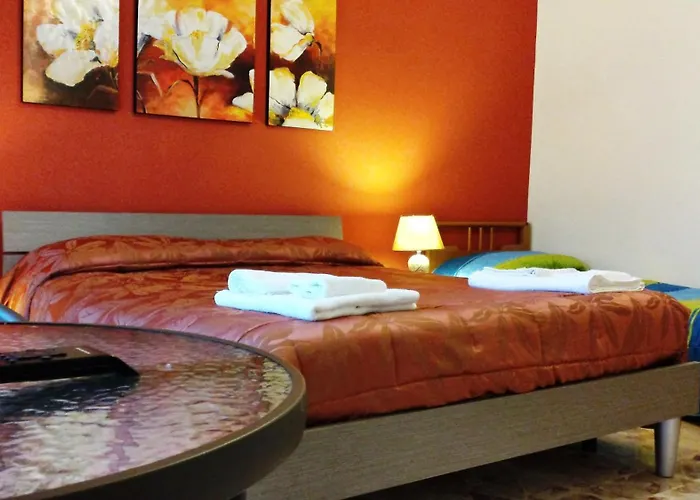Ladybianca apartment&rooms Lecce