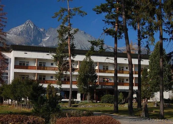 Hotel Slovakia