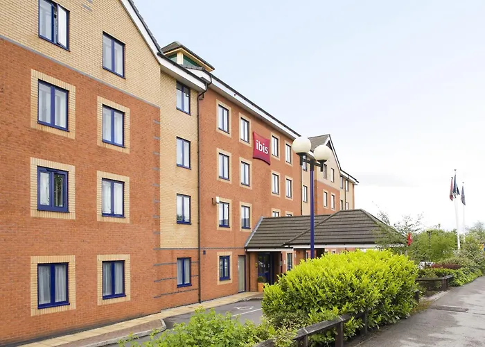 Ibis Chesterfield Centre - Market Town