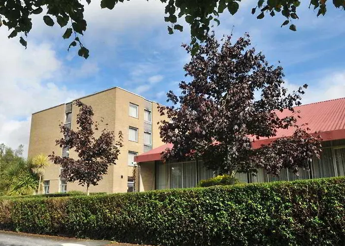 Legacy Plymouth International Hotel