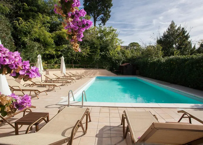 Residence Hotel Le Fontanelle