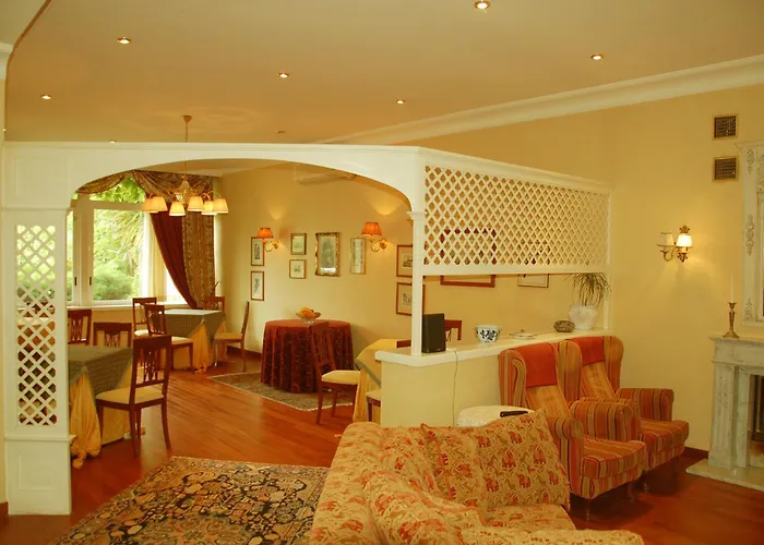 Hotel La Culla Del Lago