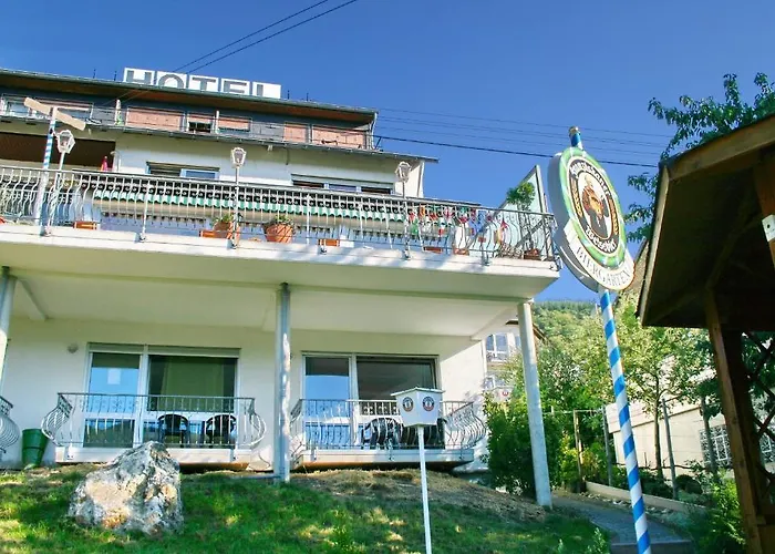 Hotel Restaurant Moselblick
