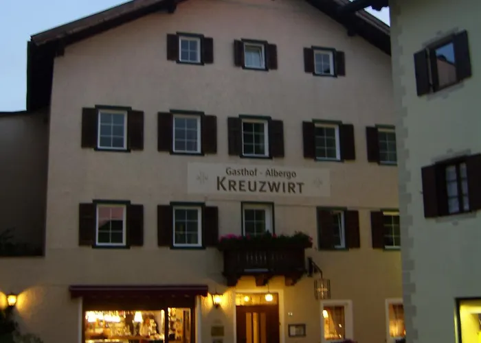 Gasthof Albergo Kreuzwirt