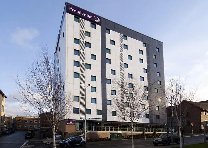 Premier Inn Bradford Central
