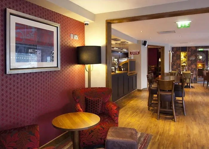 Premier Inn Bradford Central