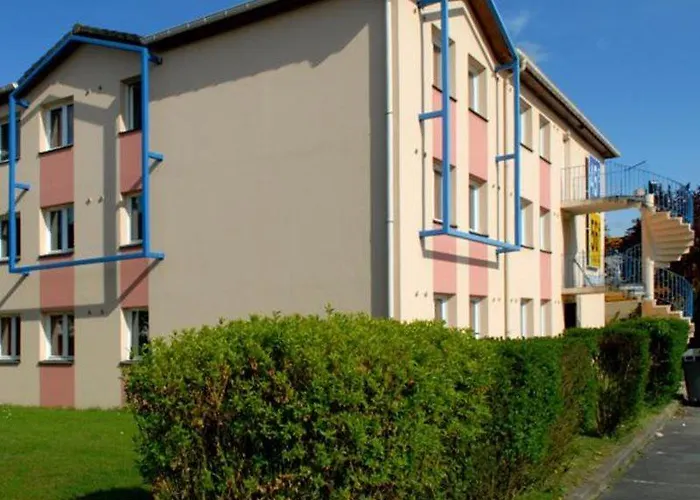 Hotel Balladins Savigny-Le-Temple