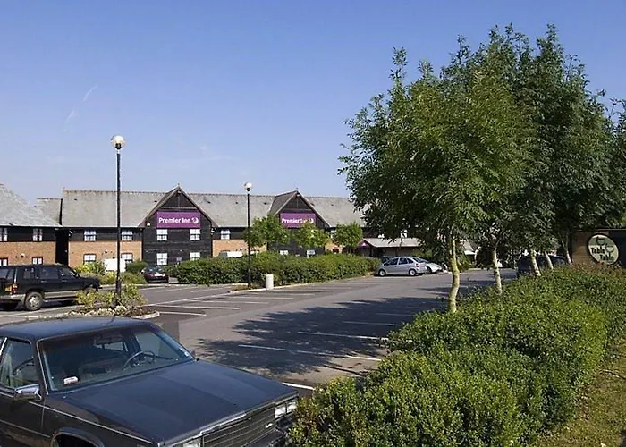 Premier Inn Salisbury North Bishopdown