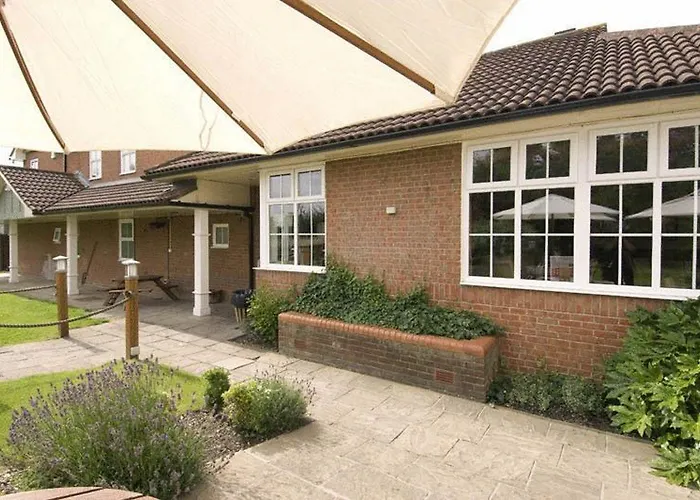 Premier Inn Tamworth South