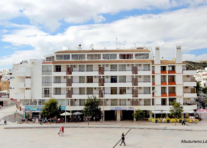 Apartamentos Edificio Albufeira - Alojamento Local