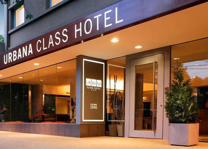 Urbana Class Hotel