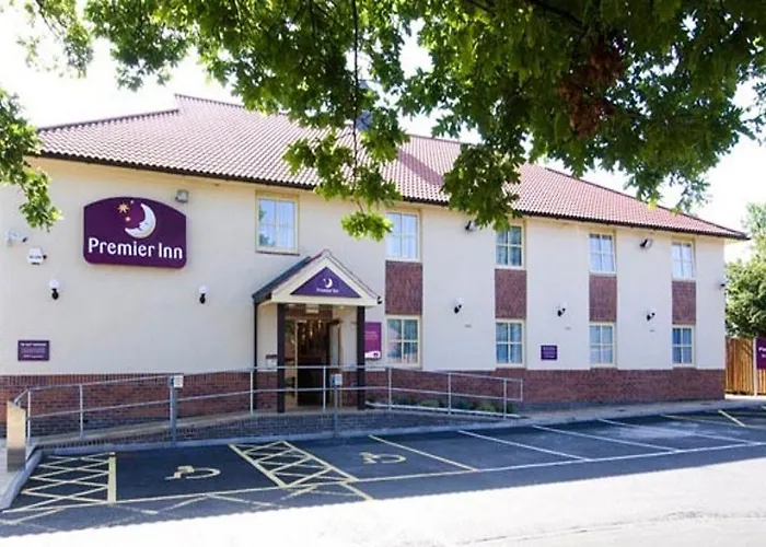 Premier Inn Telford North