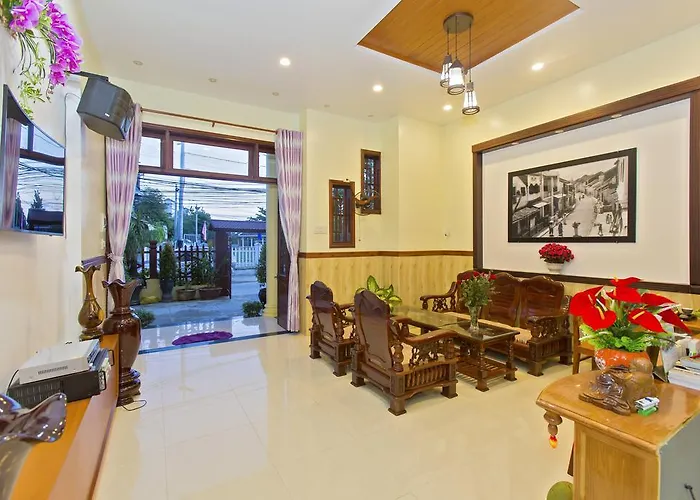 Qua Cam Tim Homestay