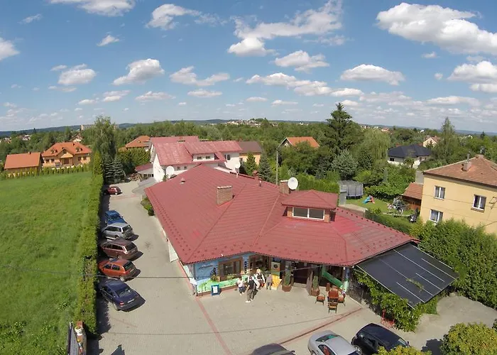 Hotel Restauracja Malopolska