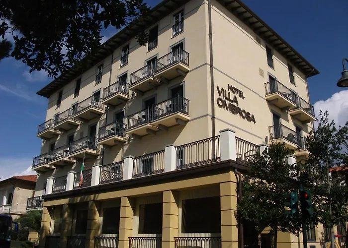 Hotel Villa Ombrosa