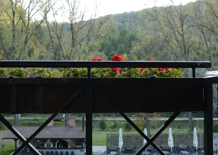 Hotel Gradina Morii