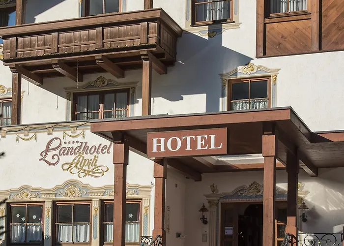Landhotel Älpili