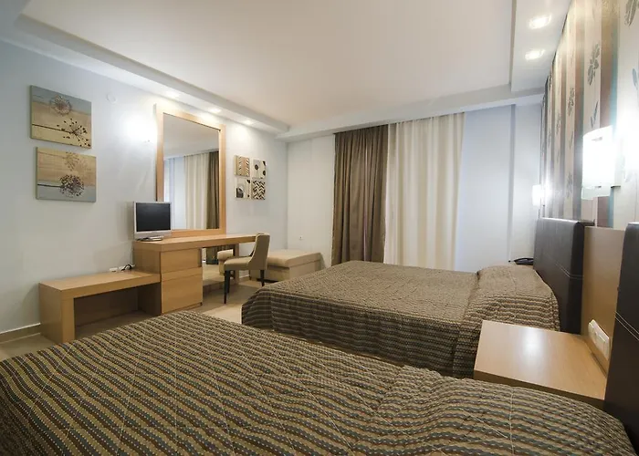 Mistral Hotel