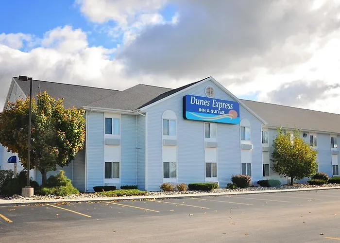 Dunes Express Inn And Suites