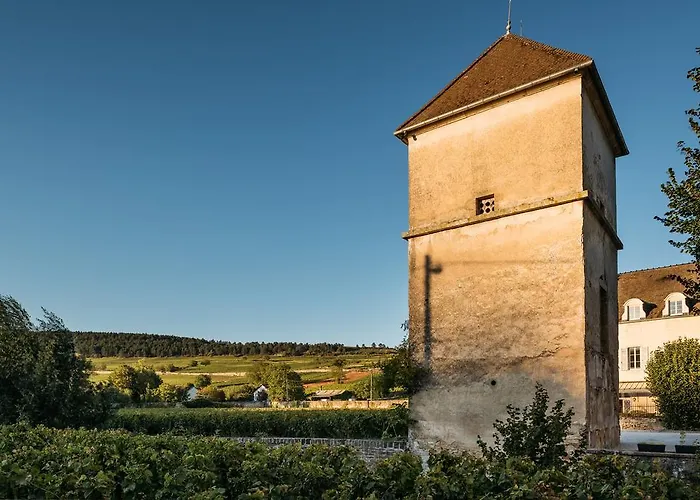Hôtel Le Clos du Colombier 1817 Vignes&Spa