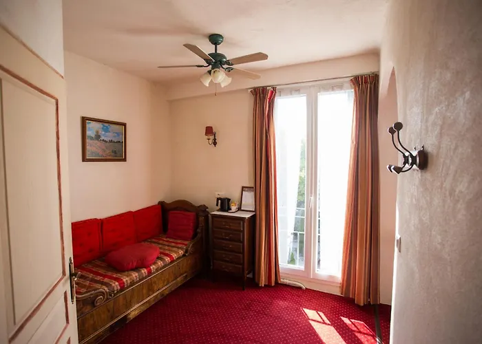 L'Hôtel du Terreau Logis de France