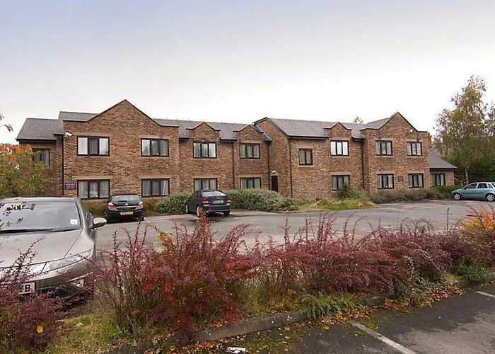 Premier Inn Warrington South