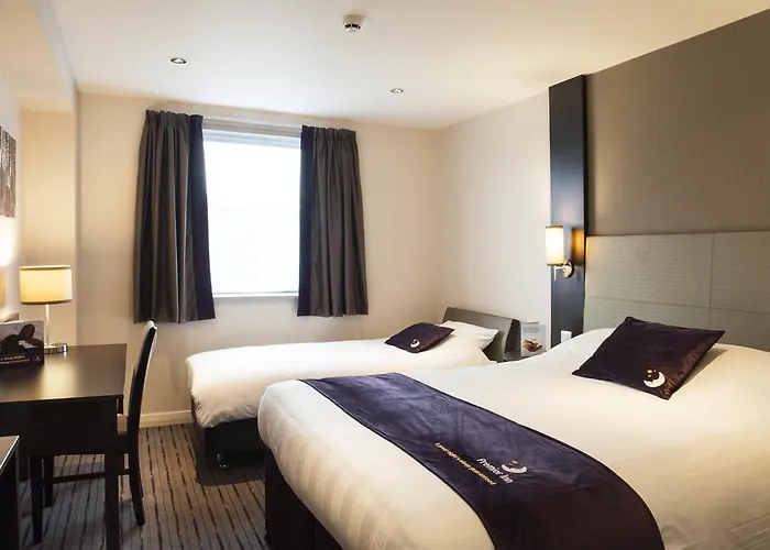 Premier Inn Uttoxeter