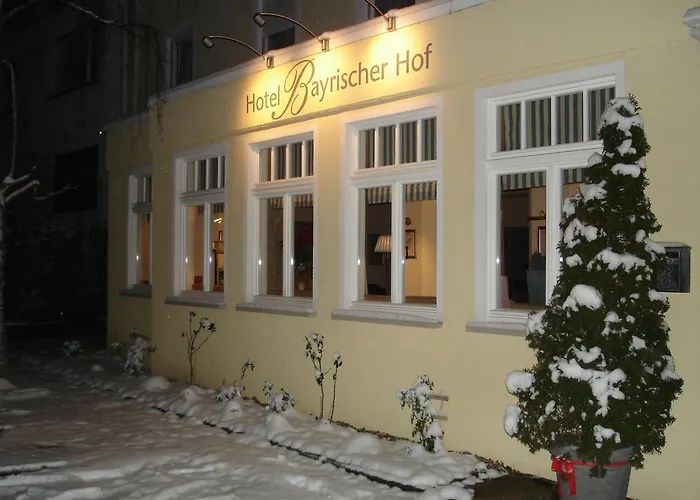 Bayrischer Hof Wohlfuehl - Hotel Saarbruecken