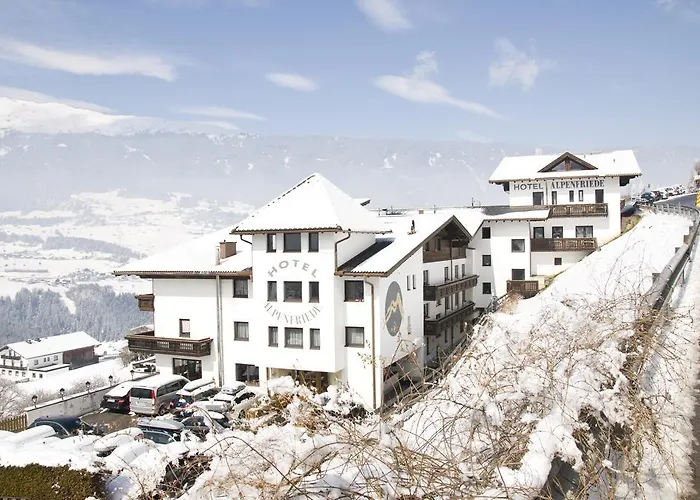 Hotel Alpenfriede
