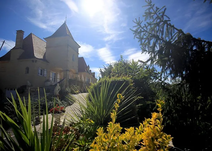 Hotel De La Pagezie