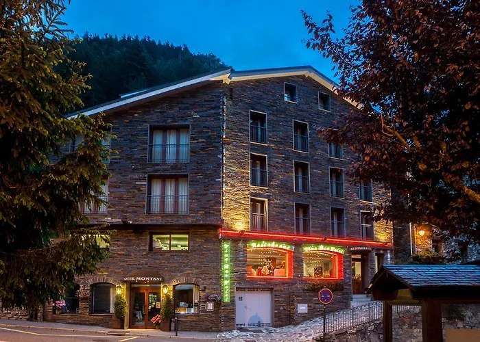 Hotel Montane