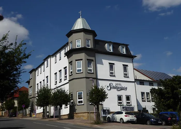 Hotel Am Schuetzenberg