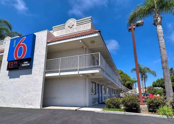 Motel 6-Carlsbad, Ca - East Near Legoland
