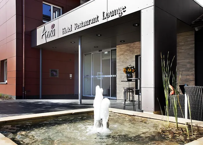 Hotel Restaurant Anna