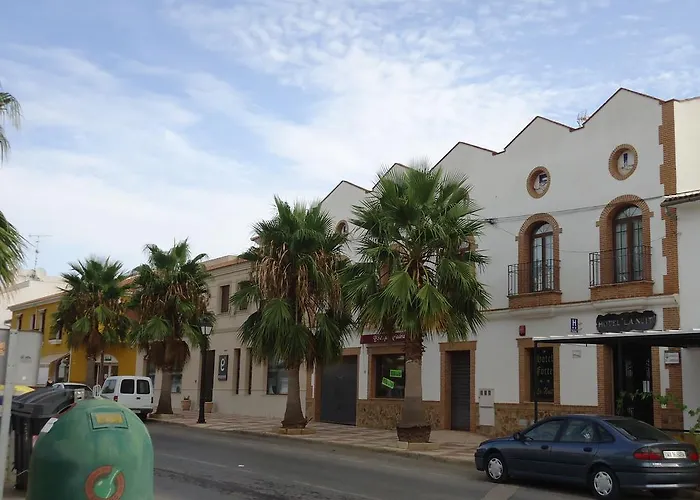 Hotel Antequera Rural Fortes La Nuit