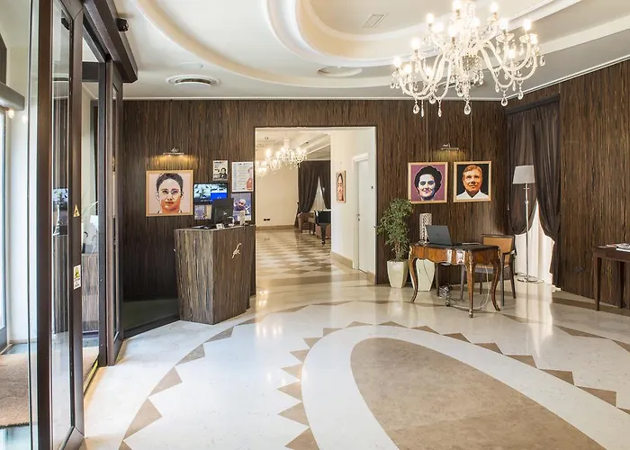 Gallery Hotel Recanati