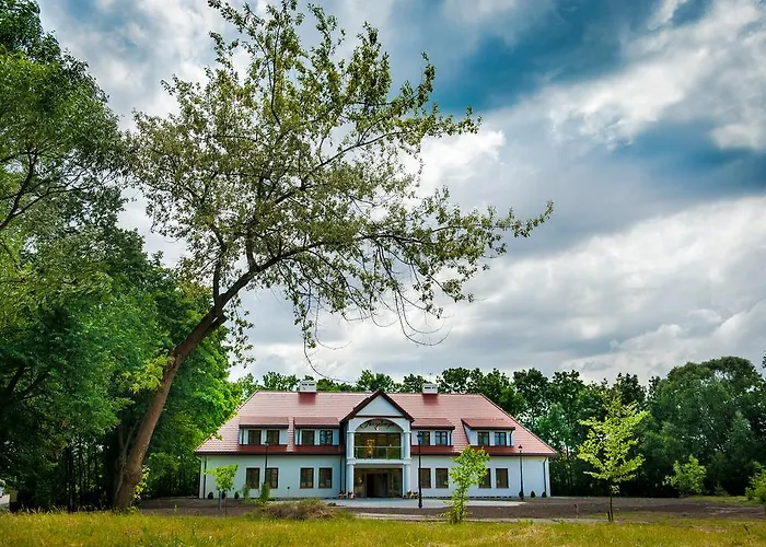 Rezydencja Dwór Polski