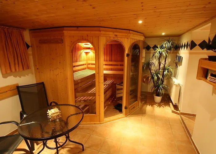 Hotel Brockenstuebchen