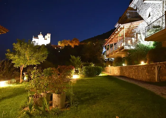 Hotel Papanikola